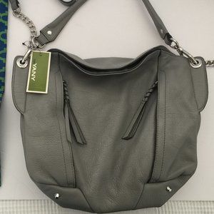 orYANY NEW WITH TAGS LEATHER HOBO BAG